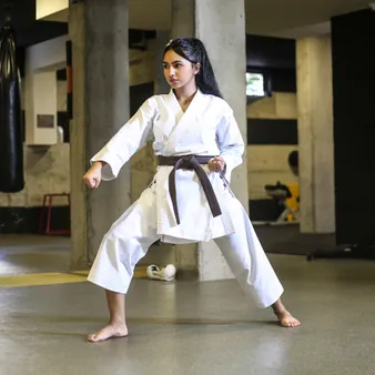 Martial Arts for Fitness and Self-Defense